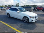 2019 Mercedes-benz C 300   White vin: 55SWF8DB0KU301051