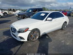 2019 Mercedes-benz C 300   White vin: 55SWF8DB0KU301051