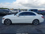 2019 Mercedes-benz C 300   White vin: 55SWF8DB0KU301051