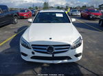 2019 Mercedes-benz C 300   White vin: 55SWF8DB0KU301051