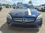 2019 Mercedes-benz C 300 Blue vin: 55SWF8DB0KU301454