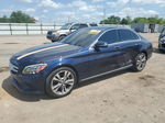 2019 Mercedes-benz C 300 Blue vin: 55SWF8DB0KU301454