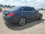 2019 Mercedes-benz C 300 Blue vin: 55SWF8DB0KU301454