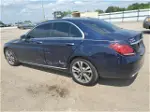 2019 Mercedes-benz C 300 Blue vin: 55SWF8DB0KU301454