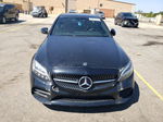 2019 Mercedes-benz C 300 Black vin: 55SWF8DB0KU307237