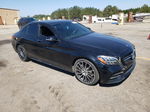 2019 Mercedes-benz C 300 Черный vin: 55SWF8DB0KU307237