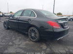 2019 Mercedes-benz C 300 Black vin: 55SWF8DB0KU310655