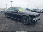 2019 Mercedes-benz C 300 Black vin: 55SWF8DB0KU310655