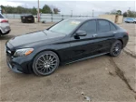 2019 Mercedes-benz C 300 Black vin: 55SWF8DB1KU288634