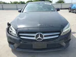 2019 Mercedes-benz C 300 Black vin: 55SWF8DB1KU294224