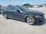 2019 Mercedes-benz C 300 Black vin: 55SWF8DB1KU294224