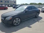 2019 Mercedes-benz C 300 Black vin: 55SWF8DB1KU294224