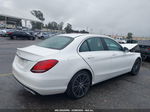 2019 Mercedes-benz C 300   Белый vin: 55SWF8DB1KU298838