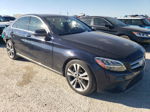 2019 Mercedes-benz C 300 Blue vin: 55SWF8DB1KU302158