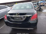 2019 Mercedes-benz C 300   Black vin: 55SWF8DB1KU304198