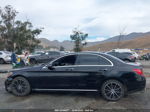 2019 Mercedes-benz C 300 Черный vin: 55SWF8DB1KU319316