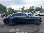 2019 Mercedes-benz C 300 Черный vin: 55SWF8DB1KU319316