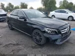 2019 Mercedes-benz C 300 Черный vin: 55SWF8DB1KU319316