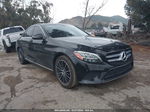 2019 Mercedes-benz C 300   Черный vin: 55SWF8DB2KU286892