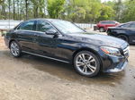 2019 Mercedes-benz C 300 Black vin: 55SWF8DB2KU287153