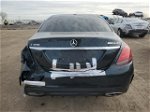 2019 Mercedes-benz C 300 Black vin: 55SWF8DB2KU297746