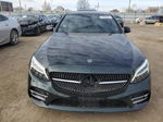 2019 Mercedes-benz C 300 Black vin: 55SWF8DB2KU297746