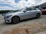 2019 Mercedes-benz C 300 Silver vin: 55SWF8DB2KU308860