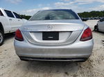 2019 Mercedes-benz C 300 Silver vin: 55SWF8DB2KU308860