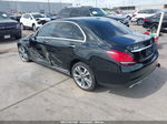 2019 Mercedes-benz C 300 Black vin: 55SWF8DB2KU309541