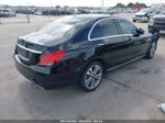 2019 Mercedes-benz C 300 Black vin: 55SWF8DB2KU309541