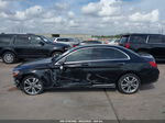 2019 Mercedes-benz C 300 Black vin: 55SWF8DB2KU309541