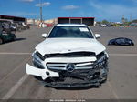 2019 Mercedes-benz C 300   White vin: 55SWF8DB3KU297562