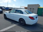 2019 Mercedes-benz C 300   White vin: 55SWF8DB3KU297562