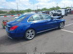 2019 Mercedes-benz C 300   Blue vin: 55SWF8DB3KU297755