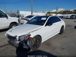 2019 Mercedes-benz C 300   White vin: 55SWF8DB3KU299781