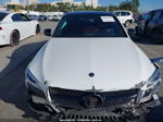 2019 Mercedes-benz C 300   White vin: 55SWF8DB3KU299781