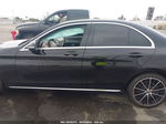 2019 Mercedes-benz C 300   Black vin: 55SWF8DB3KU300413