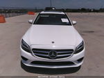 2019 Mercedes-benz C-class C 300 White vin: 55SWF8DB3KU300699