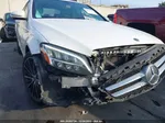 2019 Mercedes-benz C 300   White vin: 55SWF8DB3KU303019