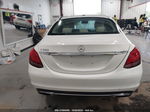 2019 Mercedes-benz C-class C 300 White vin: 55SWF8DB3KU308821