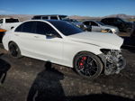 2019 Mercedes-benz C 300 Белый vin: 55SWF8DB3KU309533