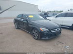 2019 Mercedes-benz C 300   Черный vin: 55SWF8DB3KU313775