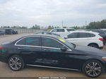 2019 Mercedes-benz C 300   Черный vin: 55SWF8DB3KU313775