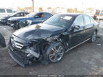 2019 Mercedes-benz C 300   Black vin: 55SWF8DB3KU318782