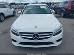 2019 Mercedes-benz C-class C 300 White vin: 55SWF8DB4KU294041