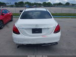 2019 Mercedes-benz C-class C 300 White vin: 55SWF8DB4KU294041