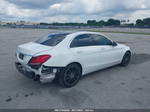 2019 Mercedes-benz C-class C 300 White vin: 55SWF8DB4KU294511