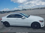 2019 Mercedes-benz C-class C 300 Белый vin: 55SWF8DB4KU294511