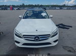 2019 Mercedes-benz C-class C 300 Белый vin: 55SWF8DB4KU294511