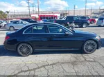 2019 Mercedes-benz C 300   Black vin: 55SWF8DB4KU297845